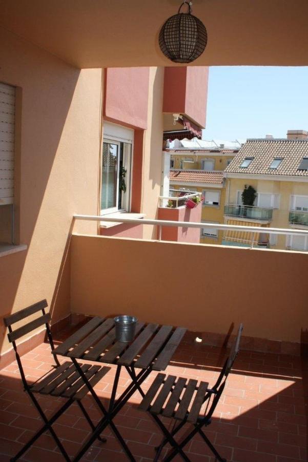 Fuengirola Playa Y Centrico Apartman Kültér fotó