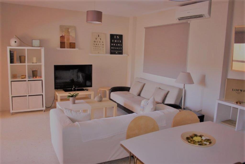 Fuengirola Playa Y Centrico Apartman Kültér fotó
