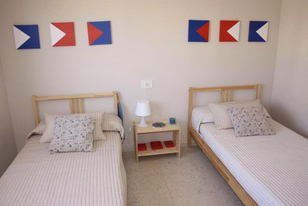 Fuengirola Playa Y Centrico Apartman Kültér fotó