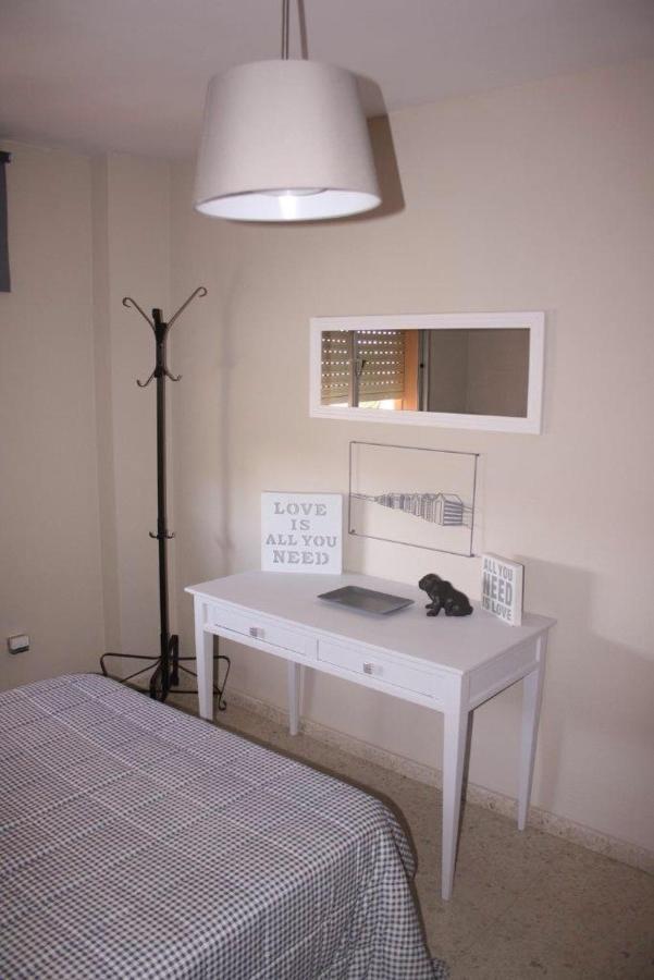 Fuengirola Playa Y Centrico Apartman Kültér fotó