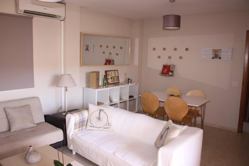 Fuengirola Playa Y Centrico Apartman Kültér fotó