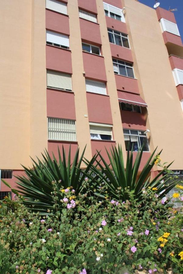 Fuengirola Playa Y Centrico Apartman Kültér fotó