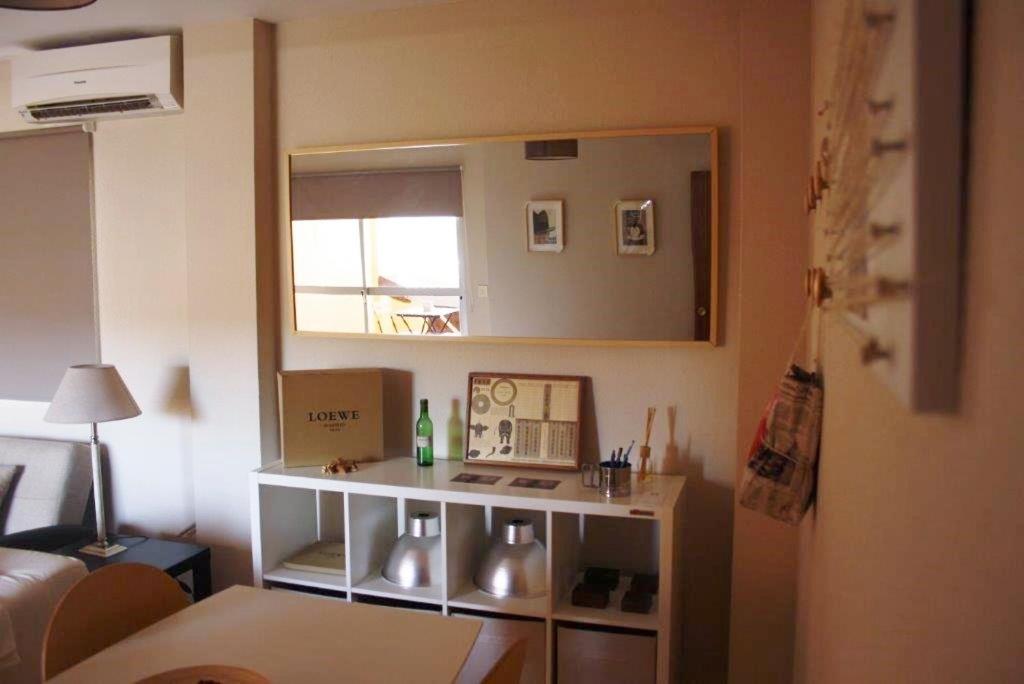 Fuengirola Playa Y Centrico Apartman Kültér fotó